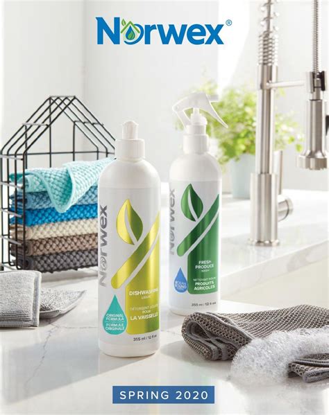 norwex|norwex catalogue.